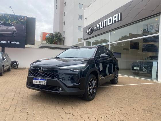 TOYOTA COROLLA CROSS 2.0 VVT-IE FLEX XRE DIRECT SHIFT